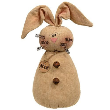 Abbie the Bunny - The Fox Decor